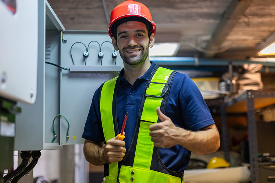 electrical engineer