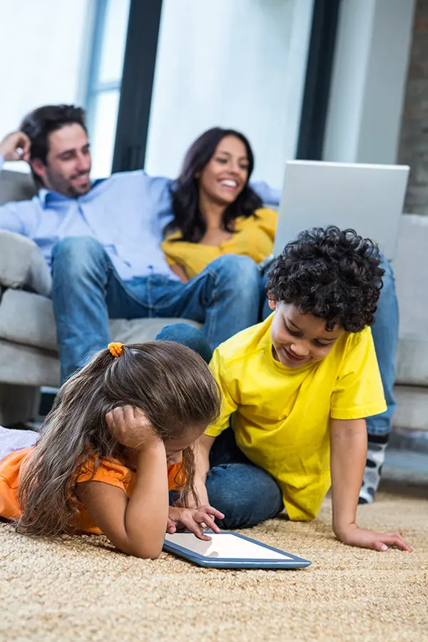 Family screens
