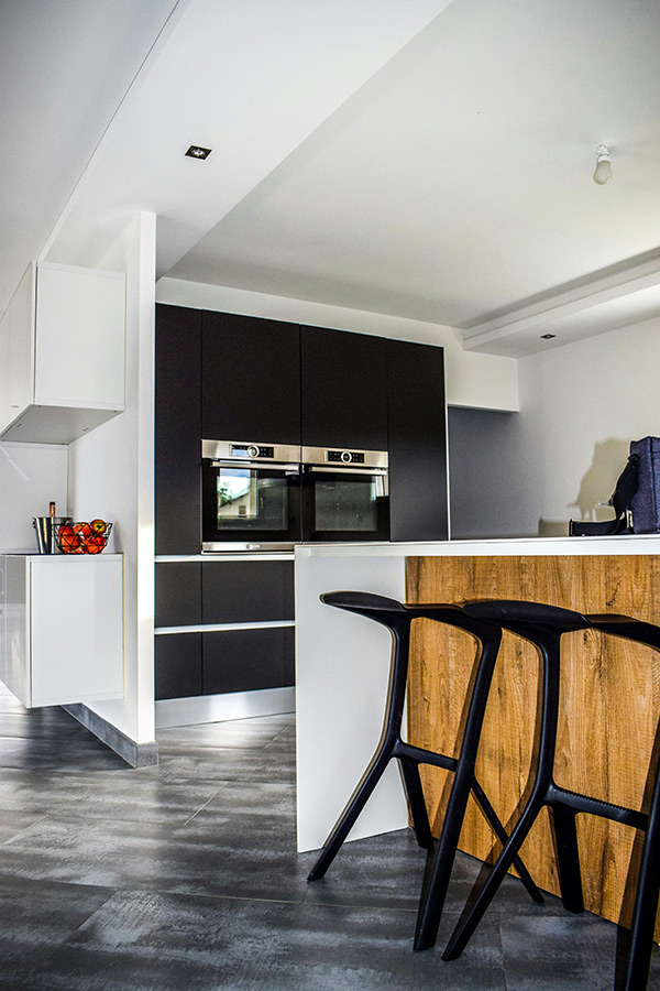 Modern home